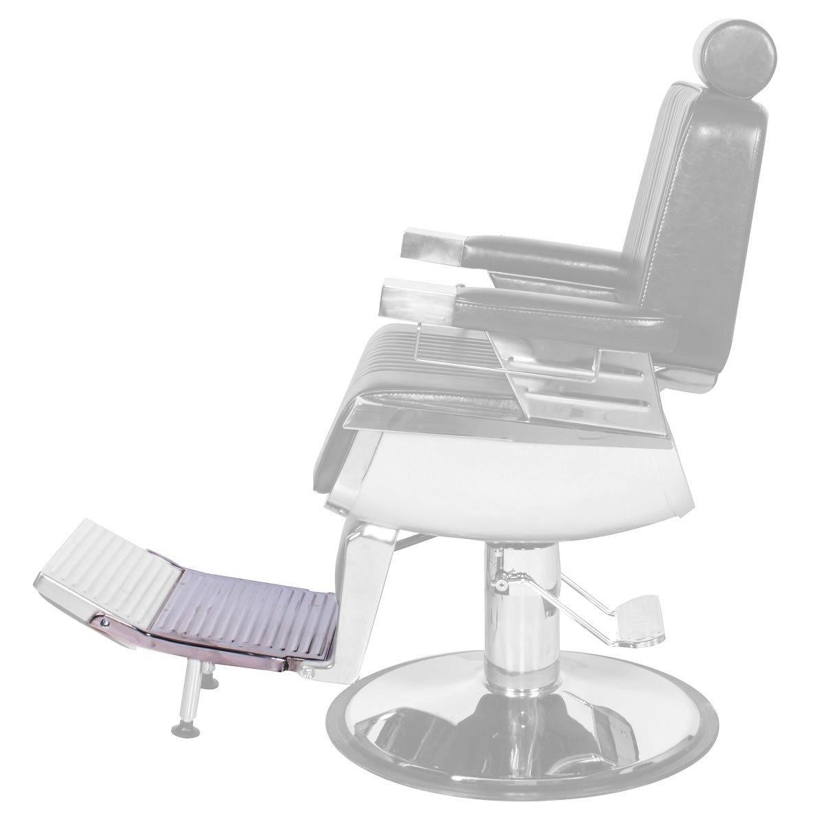 Footrest Panel Replacement For Constantine Barber Chair Made To Order Sale