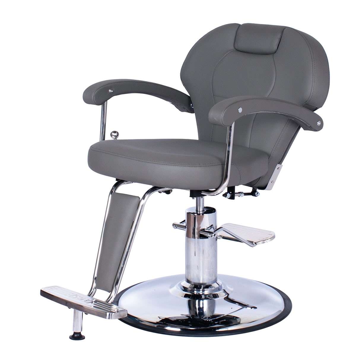 "KATHERINE" Reclining Salon Chair, Reclining Shampoo Chair, All Purpose Salon Chair