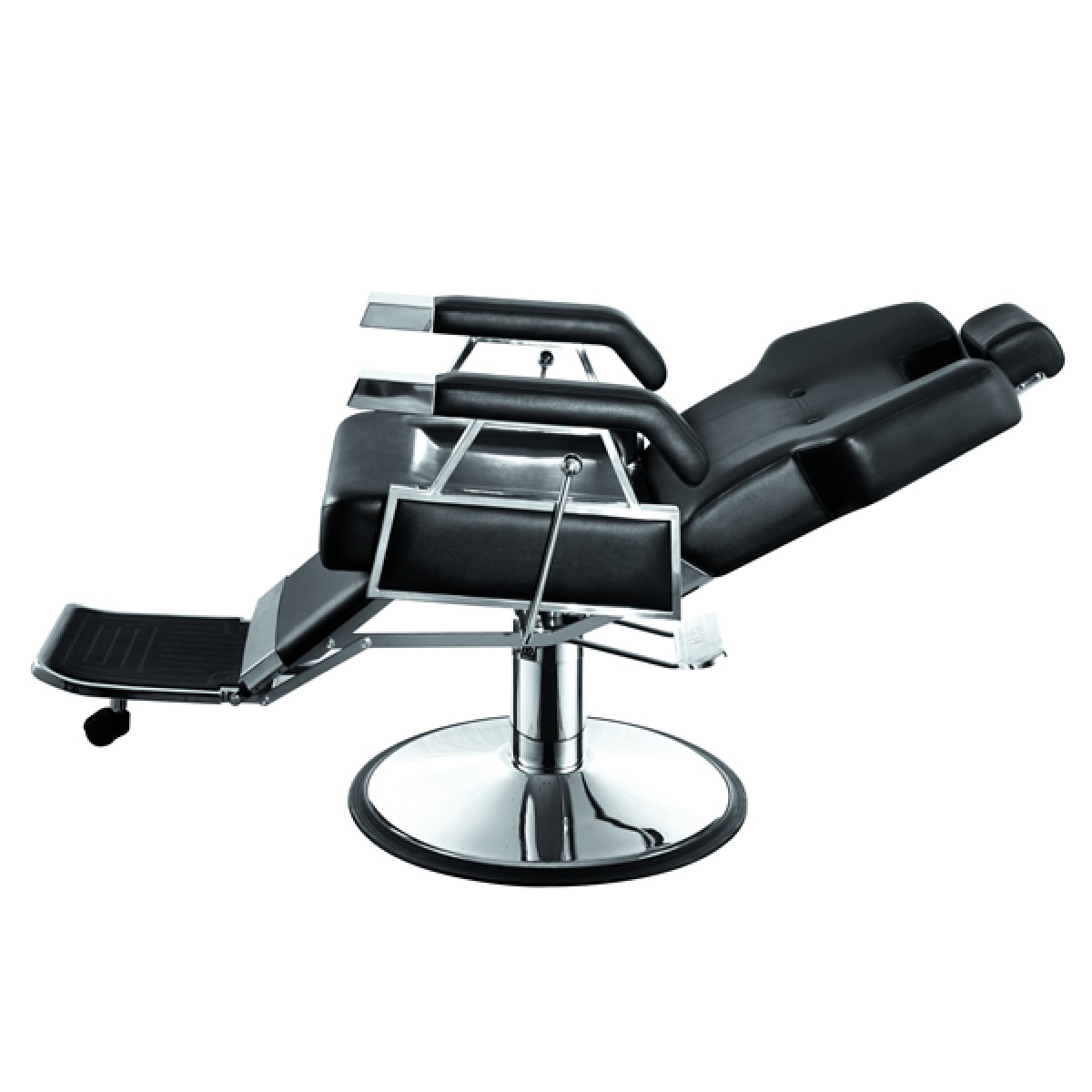 Hadrian Barber Chair With Heavy Duty Pump