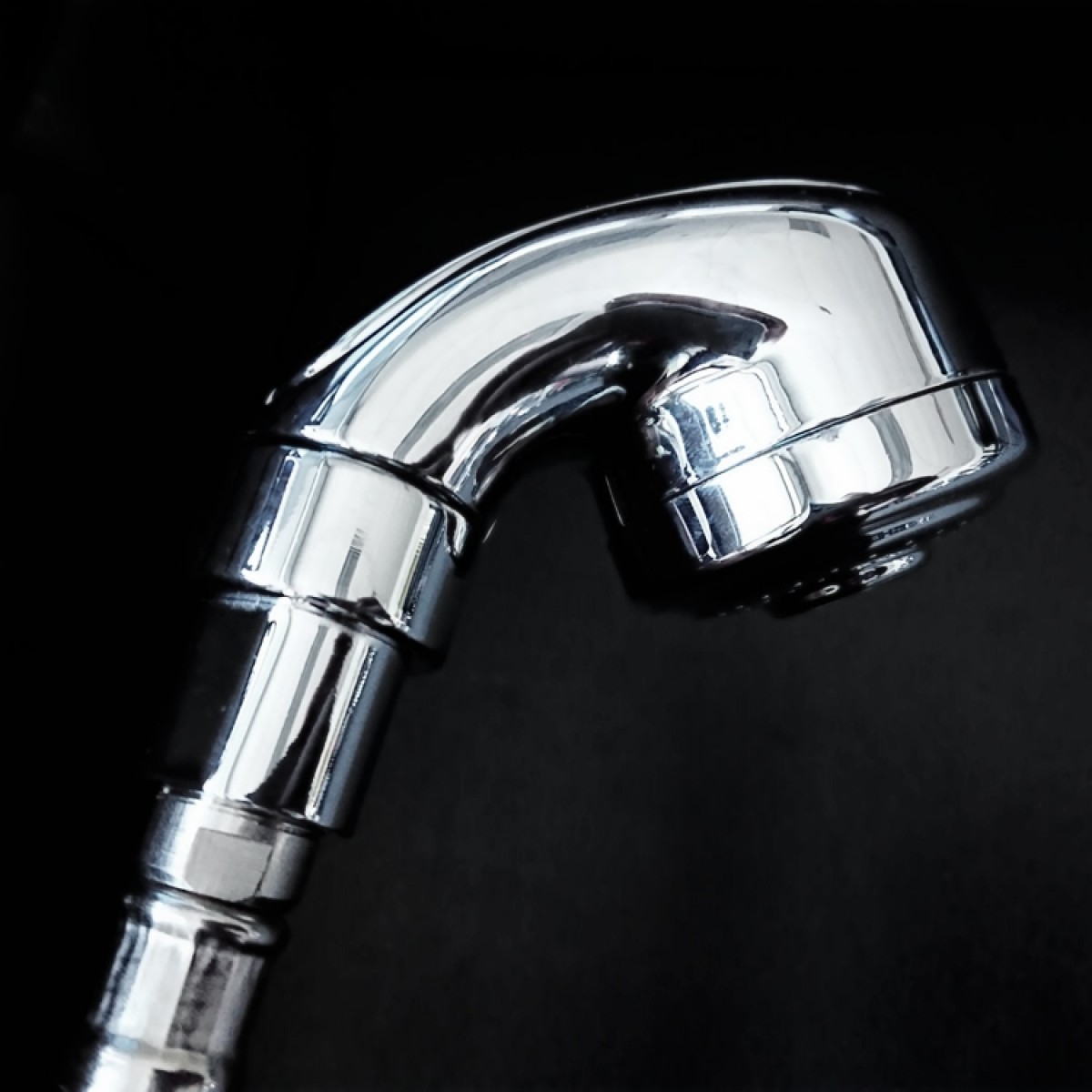 Chrome Finish Sprayer with Hose (G116, Free Shipping)