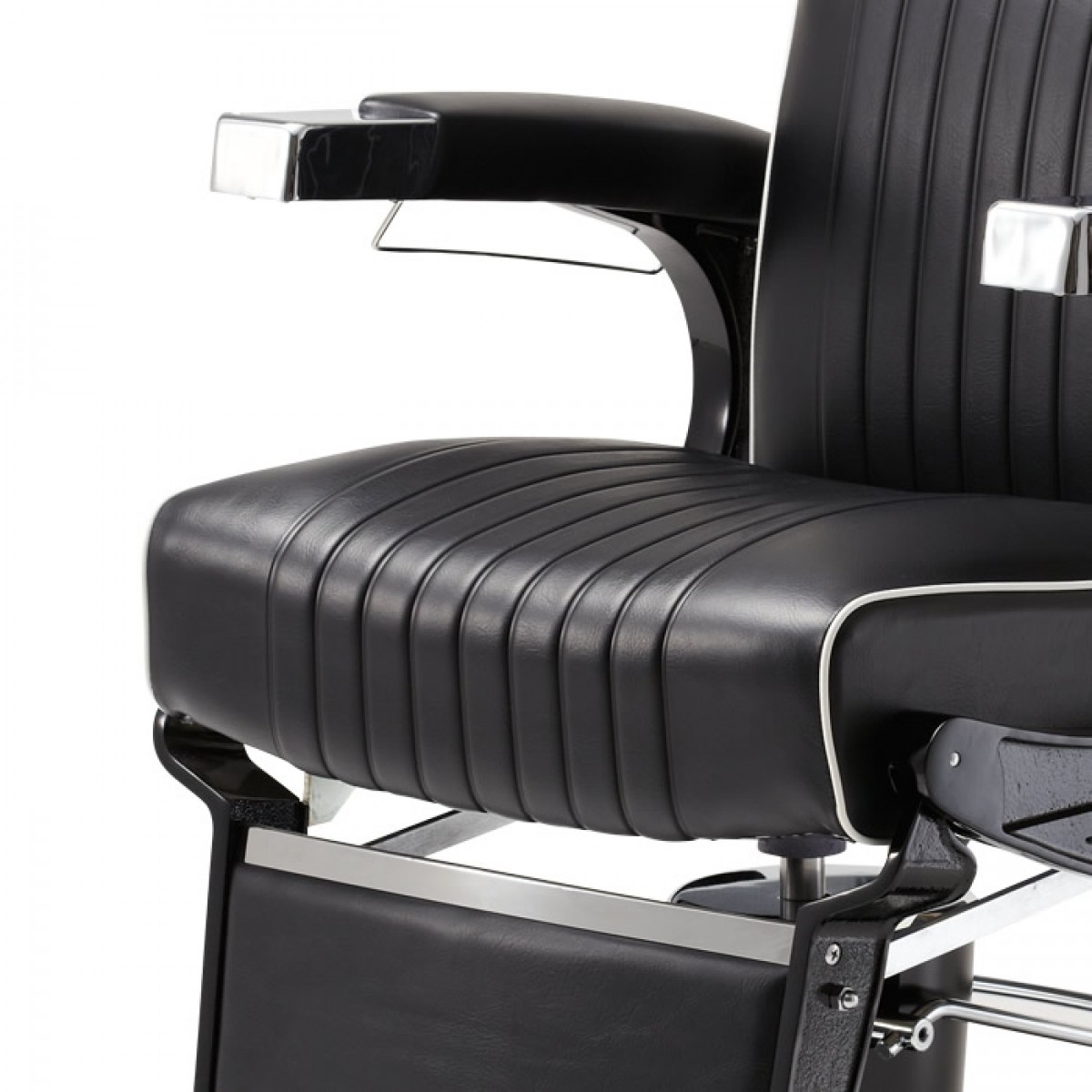 TAKARA BELMONT B225 "ELITE BLACK" Barber Chair TAKARA Barber Chairs