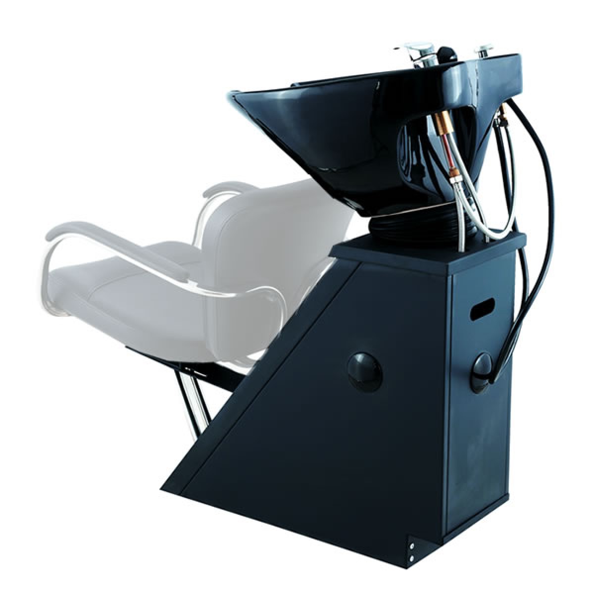 "SALLY" Shampoo Bowl Backwash Unit