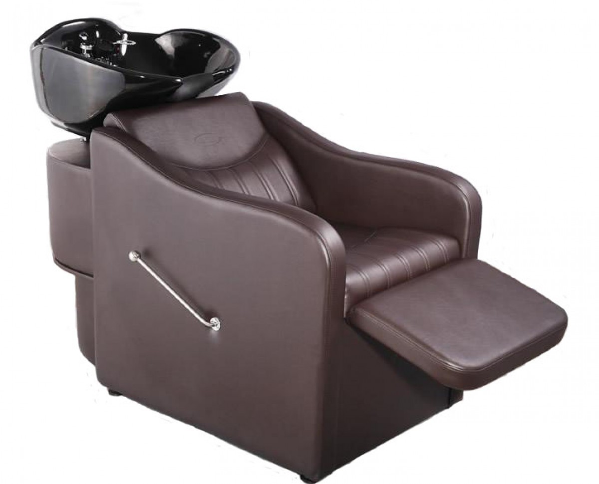 "TAPER" Shampoo Bowls, Shampoo Backwash Unit, Shampoo Backwash System