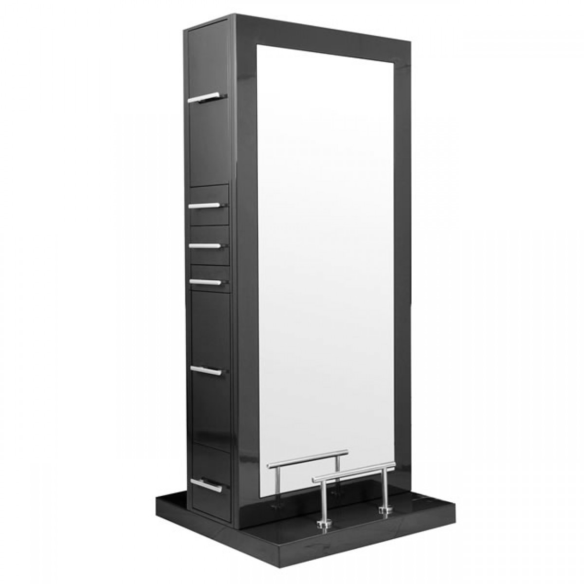 Tahiti Double Sided Styling Station Salon Styling Stations