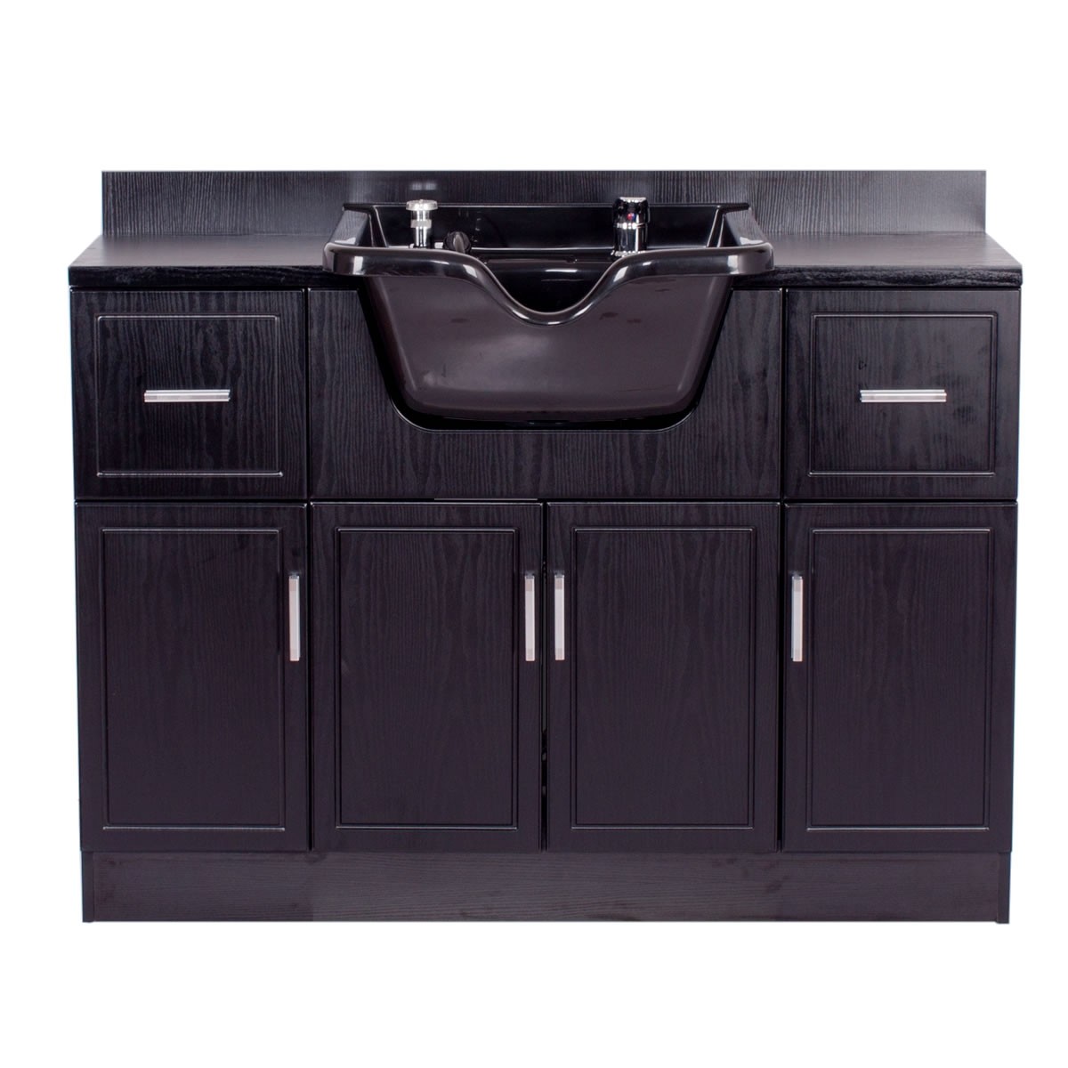 Bora Bora Salon Shampoo Cabinet Shampoo Station Wet Station
