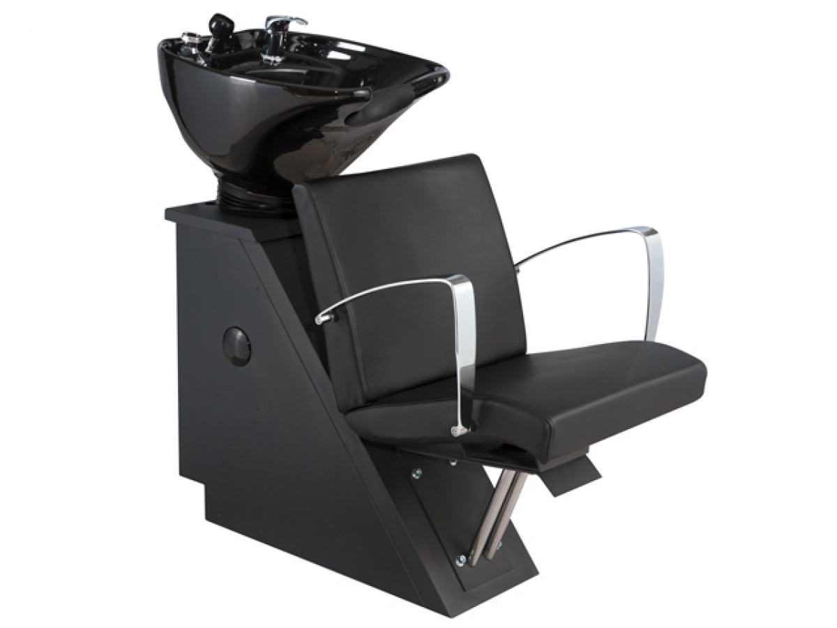 "SALLY" Shampoo Bowl Backwash Unit