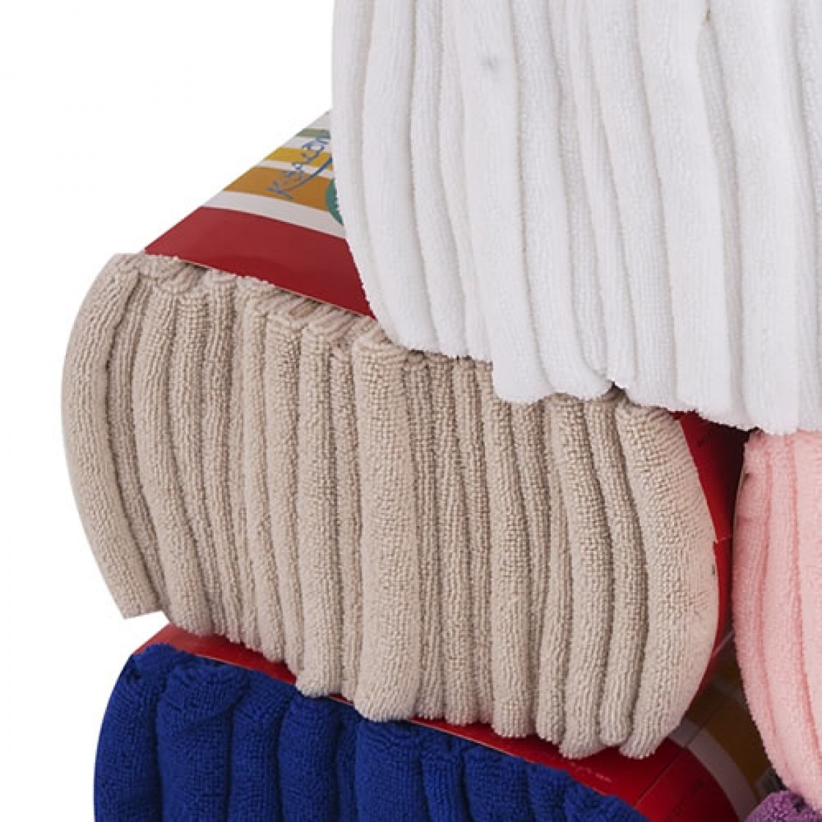 Bleach Resistant Mircofiber Salon Towels
