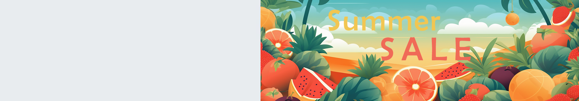 Summer Sale