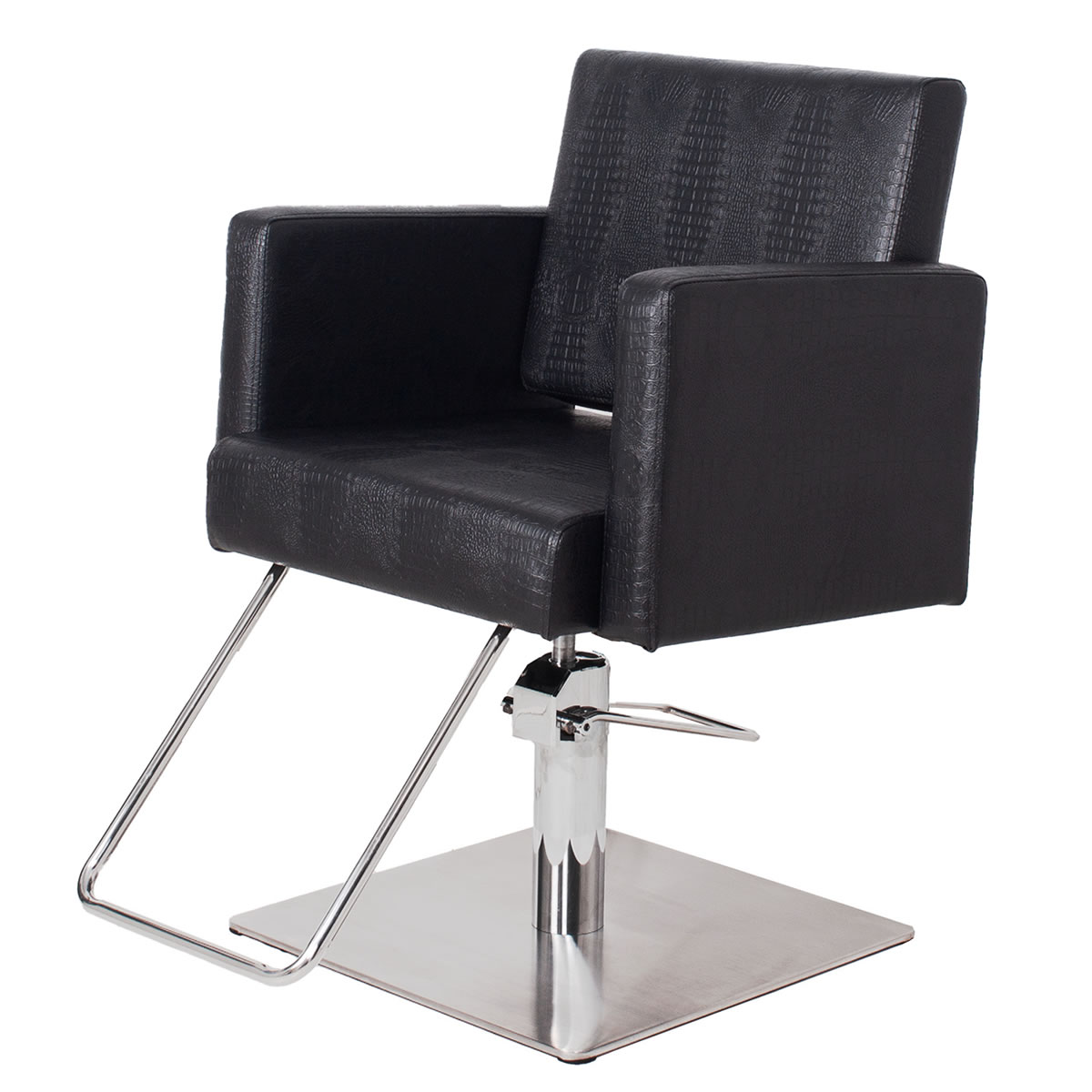 CANON hair salon chair in black