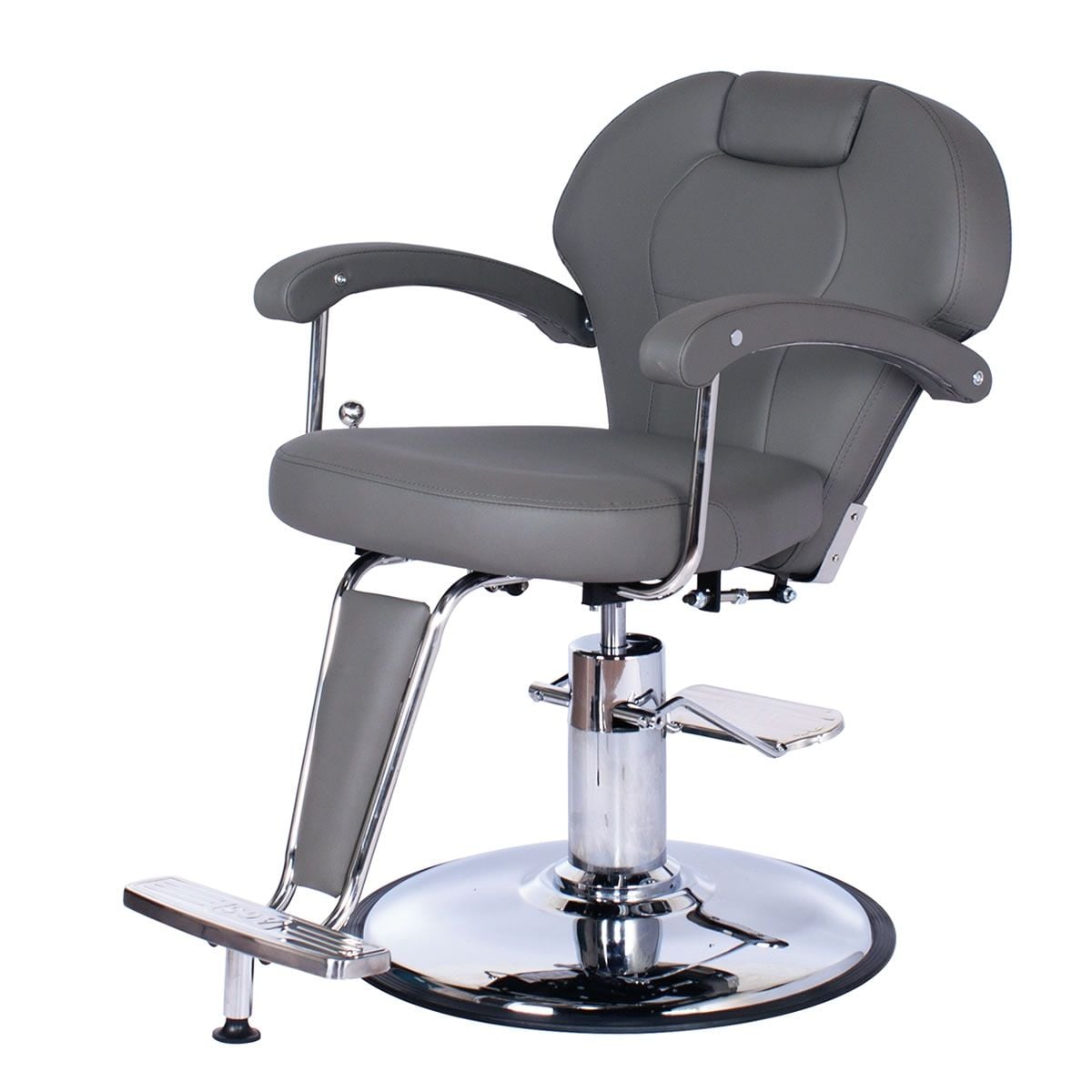 "KATHERINE" Reclining Salon Chair, Reclining Shampoo Chair, All Purpose