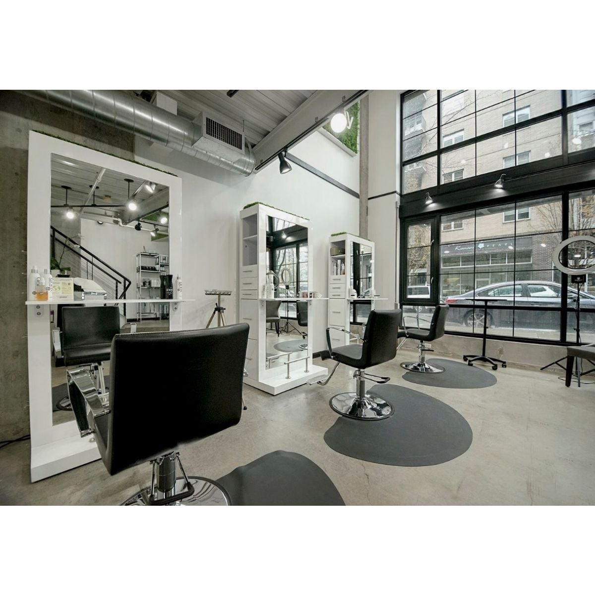 "SALLY" Salon Styling Chair Sally Salon Equipment & Sally Salon Furniture