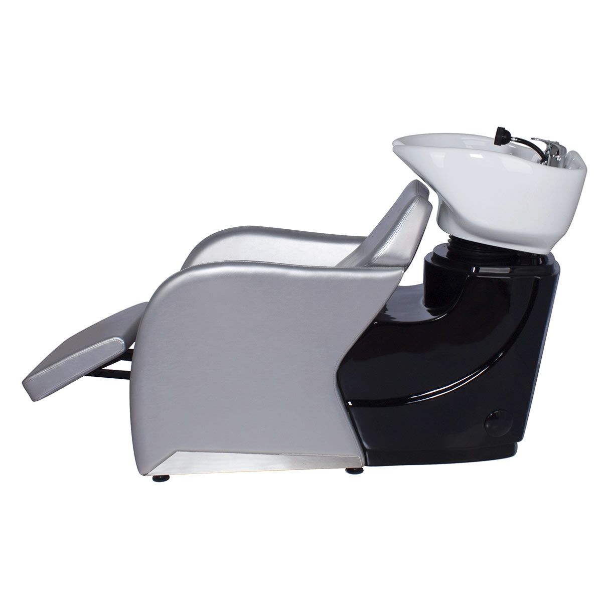 "ODESSA" Shampoo Bowls, Shampoo Backwash Unit, Shampoo Backwash System