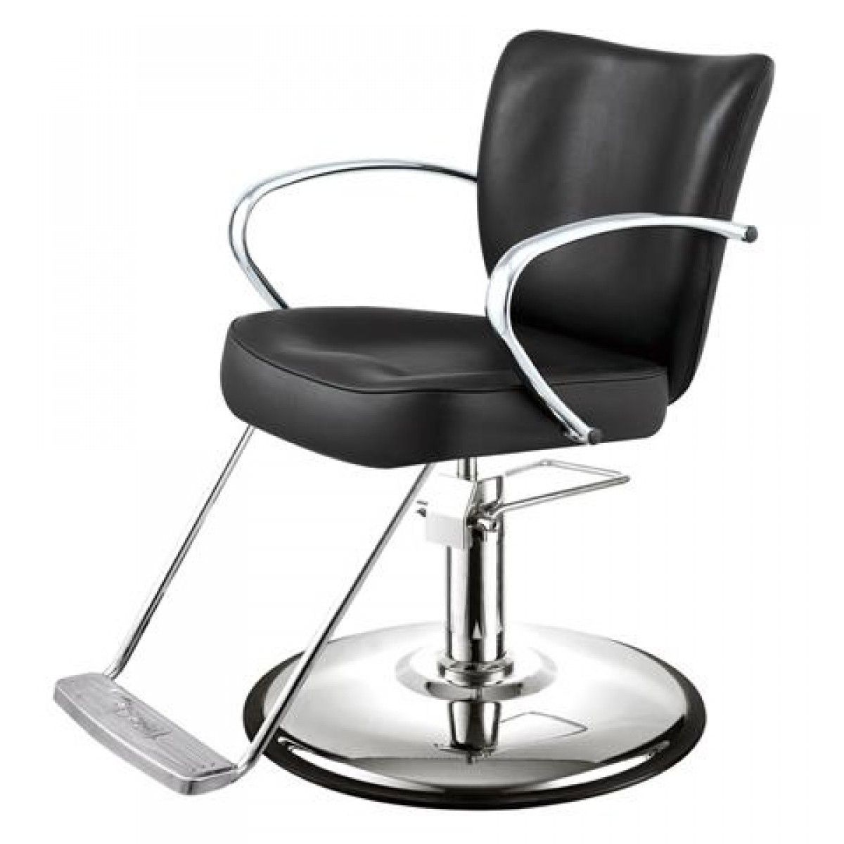 White Hair Salon Chair | tunersread.com