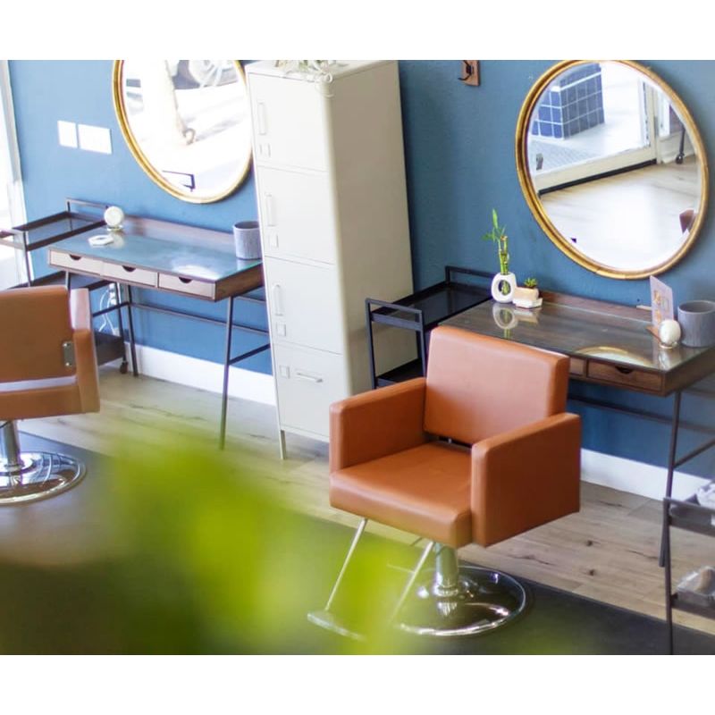 "GRAND CANON" Extra Large Salon Chair, Extra Wide Salon Chair, Oversize