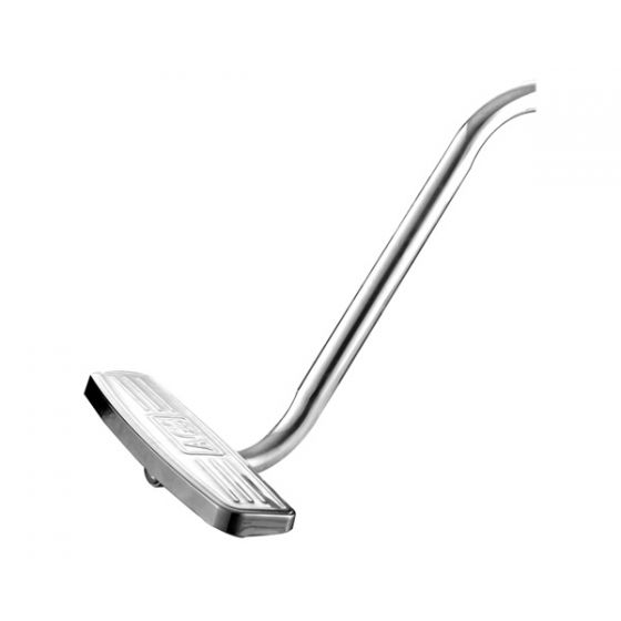 T Footrest with Stainless AGS Pedal (202)