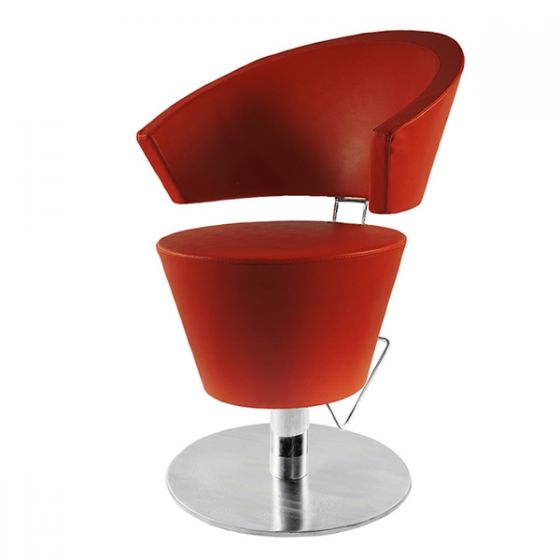 "ATHENA" European Style Salon Styling Chair in Arizona, Hair Salon Equipment in Arizona
