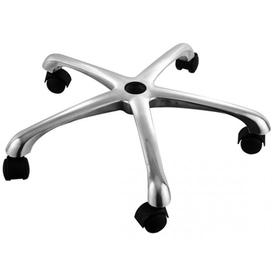 Aluminium Alloy 5-Star base (C-101L)