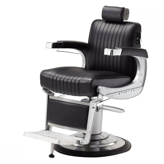 TAKARA BELMONT B-225 "ELEGANCE" Barber Chair - TAKARA Barber Chairs, BELMONT Barber Chairs