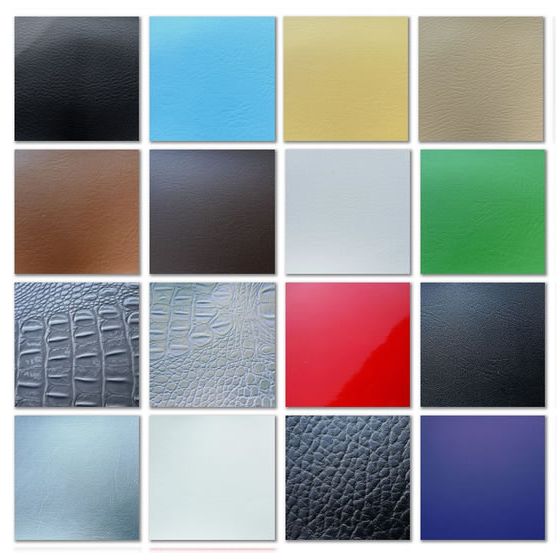 Custom Colours