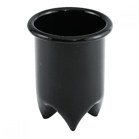 Black Curling & Flat Iron Holder (2.75")