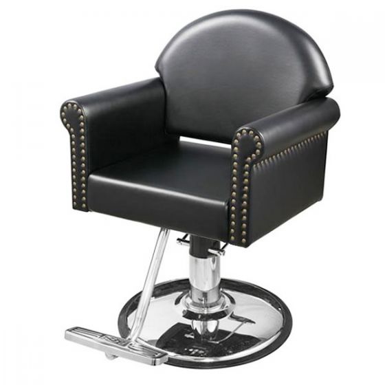 "GONZAGA" Luxury Styling Chair - Luxury Salon Chairs, Luxury Salon Equipment