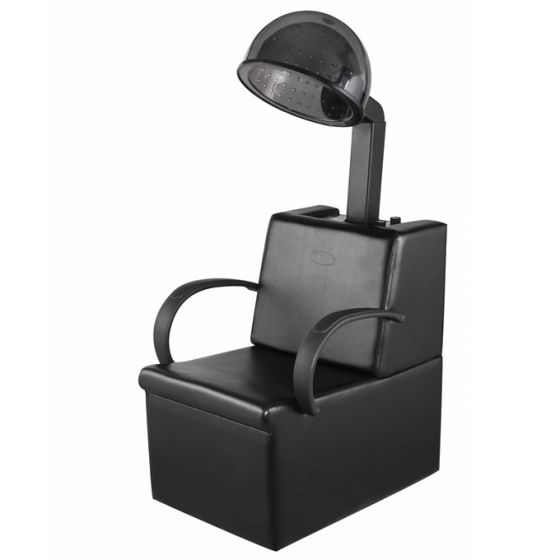"ALBERT" Dryer Chair, Salon Chair with Hooded Dryer, Highland Hair Dryers