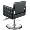 "MOSAIC" Salon Styling Chair, Brown Salon Chair, Grey Salon Chair