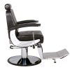 "BARON" Barber Chair with Heavy Duty Pump <Sale>