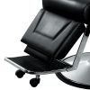 "AUGUSTO" Salon Barber Chair with Heavy Duty Hydraulic Pump