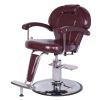 Reclining Salon Chair, Reclining Shampoo Chair, All Purpose Salon Chair