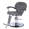 Reclining Salon Chair, Reclining Shampoo Chair, All Purpose Salon Chair