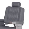 "CONSTANTINE" Barber Chair in Grey (Free Shipping) 