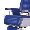 "CONSTANTINE" Barber Chair in Royal Blue (Free Shipping) 