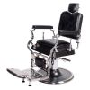 "EMPEROR" Antique Barber Chair, antique barber chair, vintage barber chair