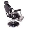"MARCUS" Antique Barbering Chair, "MARCUS" Professional Barbering Chair