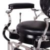 "MARCUS" Antique Barbering Chair (3 Colours, Free Shipping)