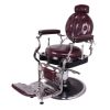 "MARCUS" Antique Barbering Chair, "MARCUS" Professional Barbering Chair