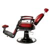 "ROMANOS" Vintage Barbershop Chair, Vintage Barber Chairs, Vintage Barber Shop Chair for Sale