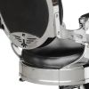 "VALENTINIAN" Classic Barber Chair in Premium Black (Free Shipping)