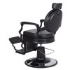 "FARNESE" Traditional Barber Chairs on Sale, "FARNESE" Heavy Duty Barber Chairs on Sale