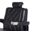 "BARBERINI" Professional Barber Chair (Free Shipping)