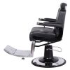 "BARBERINI" Professional Barber Chair - "BARBERINI" Professional Barbershop Chair