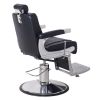 "BORGHESE" Professional Barber Chair, "BORGHESE" Professional Barbering Chair