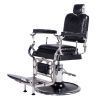 "EMPEROR" Antique Barber Chair, antique barber shop chair, vintage barber chair