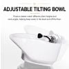 "BANGKOK" Shampoo Backwash Unit