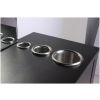 "AMBIENCE" Single Sided Styling Station in Matte Black (Free Shipping)