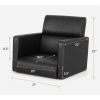 "ATLANTA" Beauty Salon Chair 