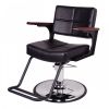 "TRIBECA" Industrial Style Salon Chair, Modern Salon Chair, Modern Styling Chair