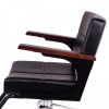 "TRIBECA" Industrial Style Salon Chair (BACKORDER)