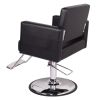 "GRAND CANON" Extra Large Salon Chair, Oversize Styling Chair, Plus Size Salon Chair for Big People
